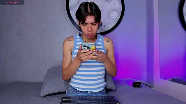 แชท XXX สดของ isaack_grant