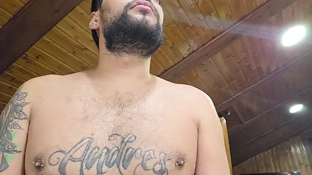 XXX chat uživo modela CRATOS69