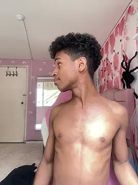 Webkamerová show Santy_bigcock_01