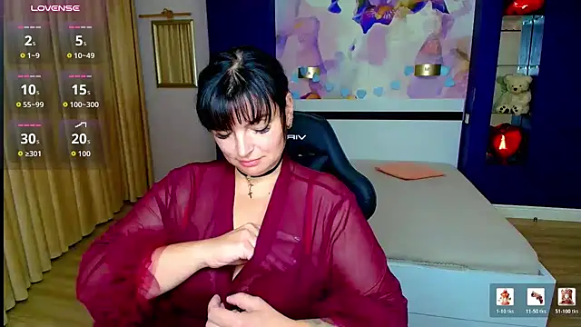 XXX chat uživo modela Victoria_booth