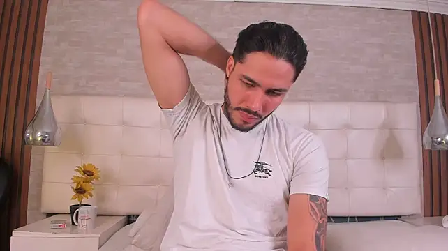 JacksonGreenn Live XXX-chat