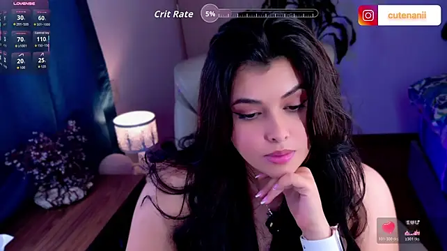 Nannicutee Live XXX-Chat
