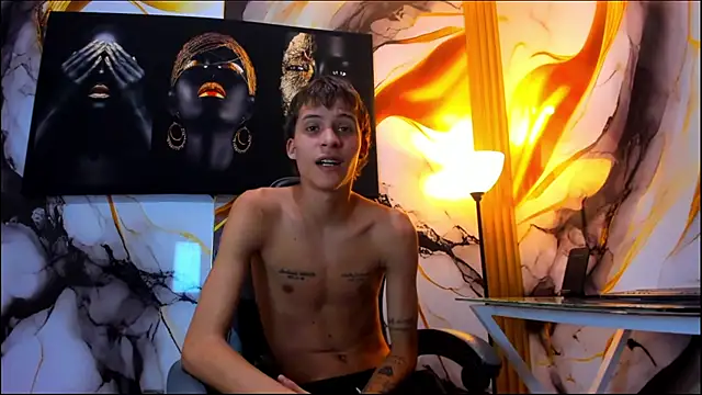 Chat XXX Live mono_blonde