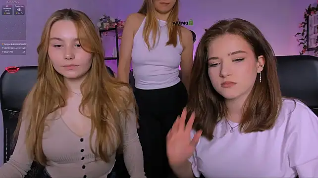 Webkamerová show hanna_kiss3