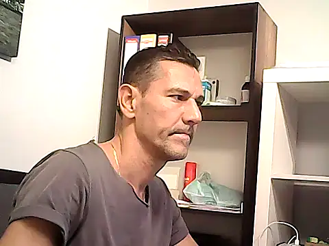 mastercharisma35 Live XXX Chat