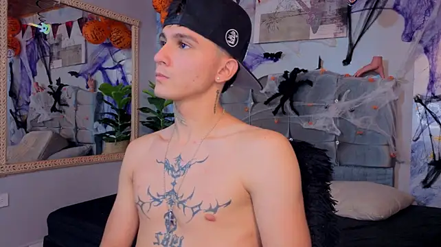Chat XXX ao vivo de Axel_Ryder