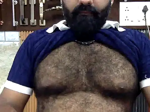 hairy_indian_dad ওয়েবক্যাম শো