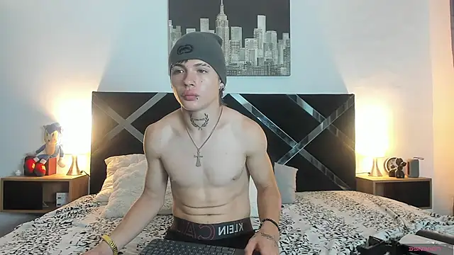 Jake_hot00 现场XXX聊天