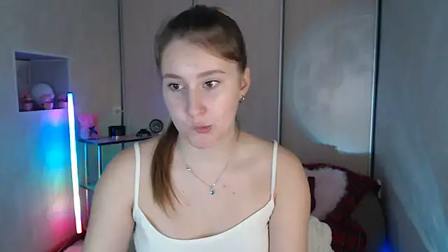 Chat XXX ao vivo de Milka_kamila
