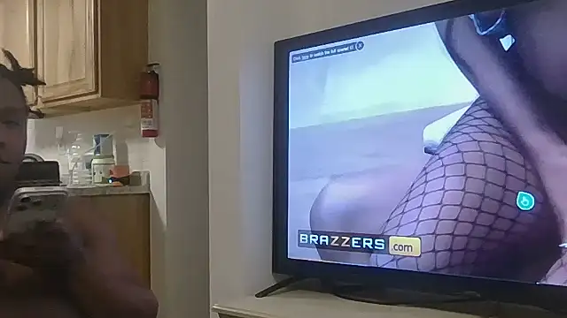 XXX chat uživo modela Dickbrickblack