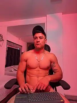 Chat XXX ao vivo de MR_MUSCLE