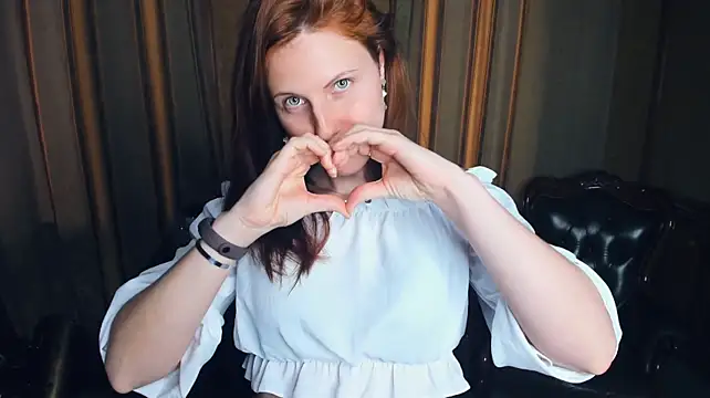 Chat XXX en directo de JuttaVannette