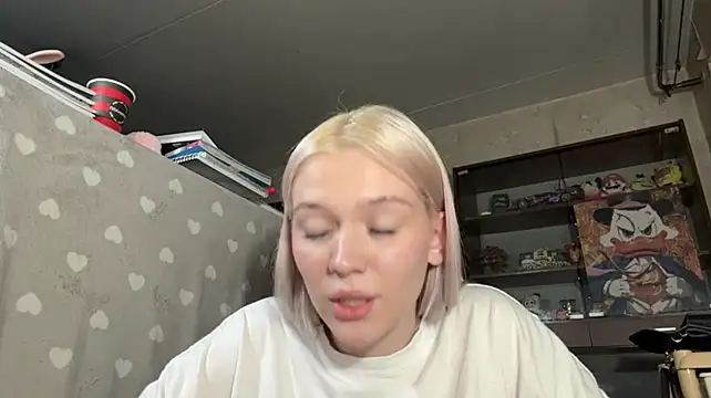 ChantellBuist's Live XXX Chat