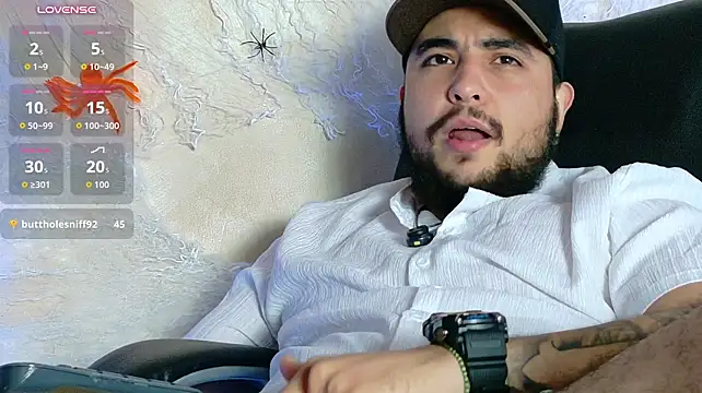 Czat XXX na żywo – Marcus_Aress777
