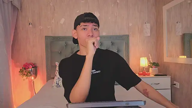 Daviid_laidd Adlı Modelin Web Kamerası Şovu