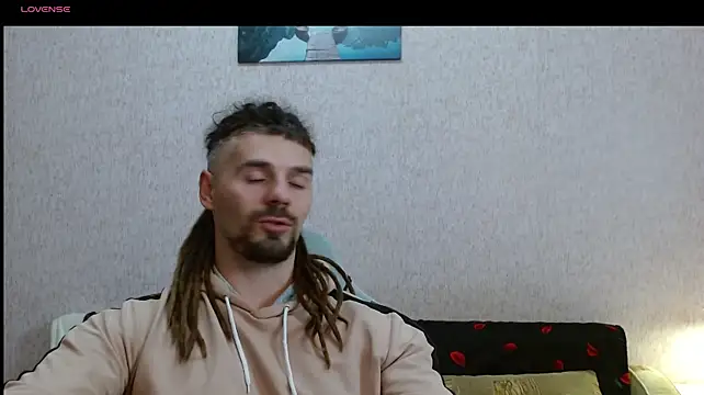 Aestheticguy101 Adlı Modelin Web Kamerası Şovu