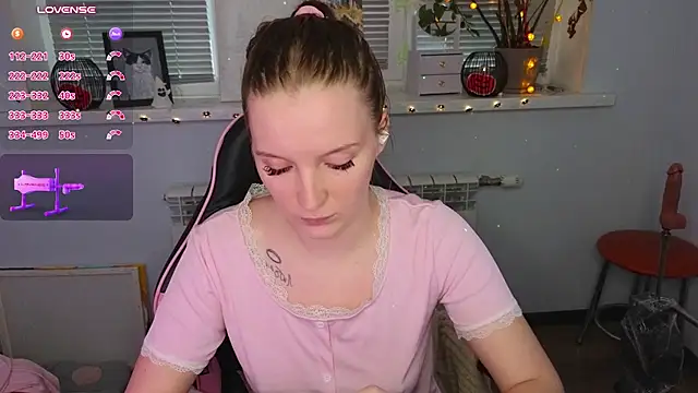 XXX chat uživo modela Mary_Blu