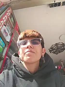 XXX chat uživo modela dangerousmuse0