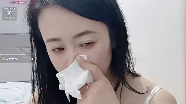 XXX chat uživo modela fanfan-FF