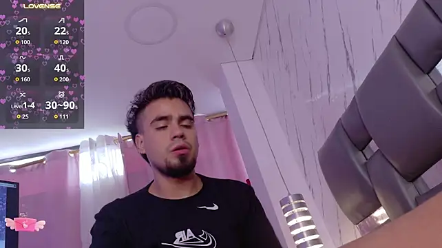 Chat XXX ao vivo de PittAndLunaa