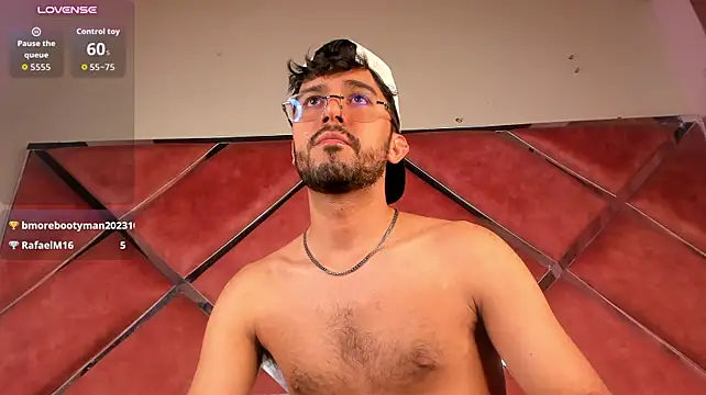 Chatroom XXX en direct de RodrigoColby2