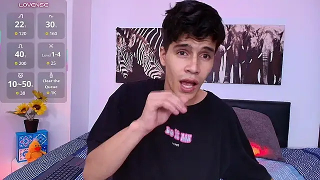 XXX chat uživo modela Jacob5_