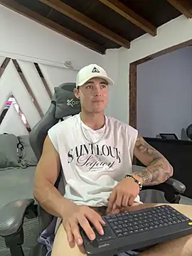 XXX chat uživo modela Alexander_ferre
