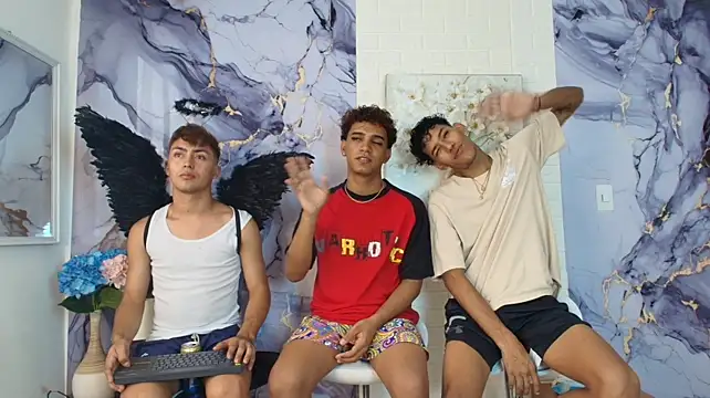 VERY_HOT_GUYS Live XXX-chat