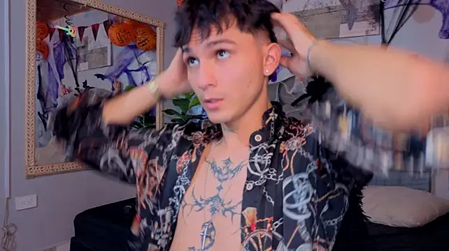 Axel_Ryder Obrolan Langsung XXX