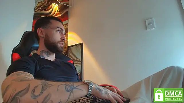 צ'אט XXX בשידור חי של Luke_davis01