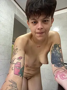 Sayd_tomboyのウェブカメラショー
