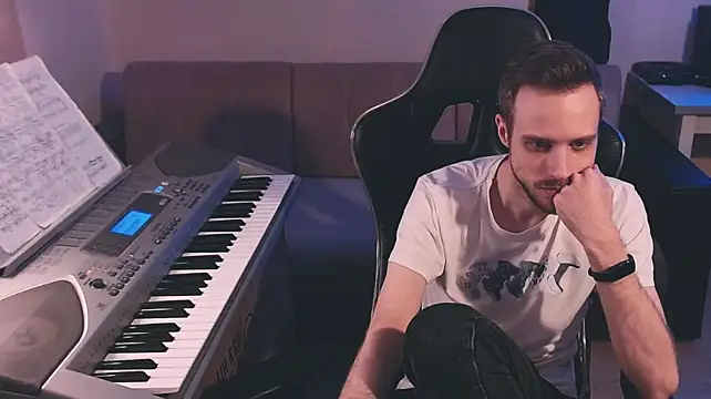 Sweetparker Chat XXX in diretta
