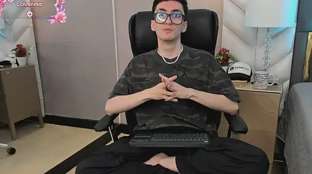 GaelDuke Live XXX-chat