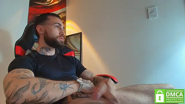 Luke_davis01 Obrolan Langsung XXX
