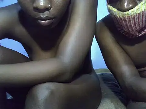 Chat XXX ao vivo de AfroBritney