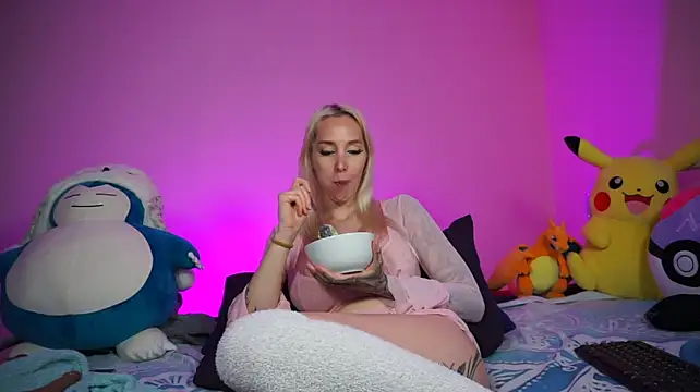 StellaCinderella Webcam-Show