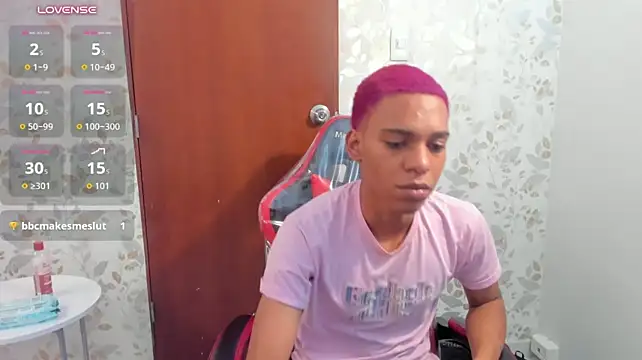 Czat XXX na żywo – luccas_lowee