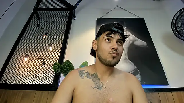 Živý XXX chat Markk_Angel