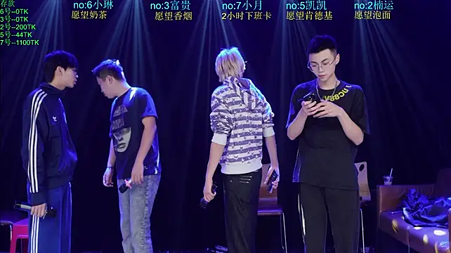 junlangshaonianのライブXXXチャット