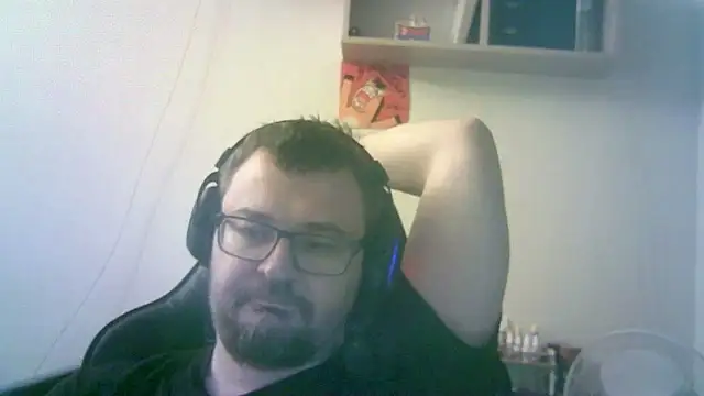 SirAbuser Live XXX-chat