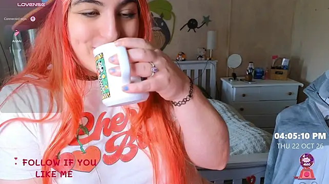 Živý XXX chat jennystyle