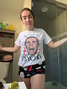 BrattyKiller's Webcam Show