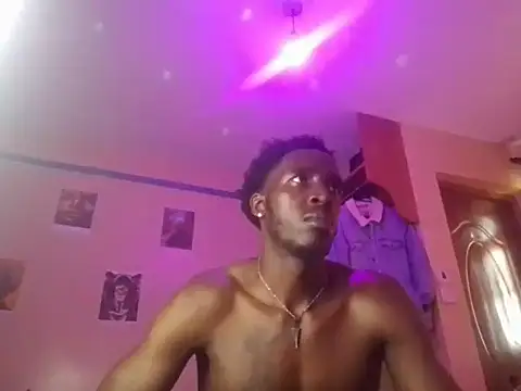 PrinceAmari 现场XXX聊天