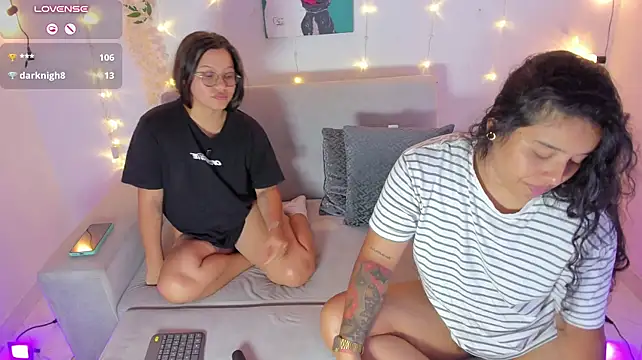 Živý XXX chat Dilan_and_Mia