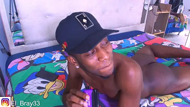 XXX chat uživo modela Black_Stiven