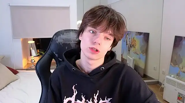 HartBlake's Live XXX Chat
