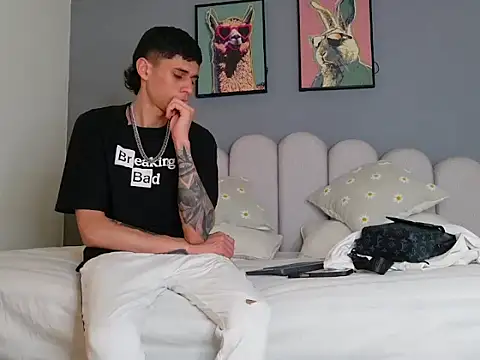 Chat XXX Live BryanGrey__