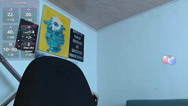 ZoeBakers_'s Live XXX Chat