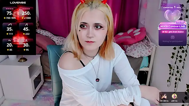 XXX chat uživo modela Alexa_Lexi_