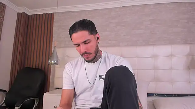 JacksonGreenn – Live XXX-chat